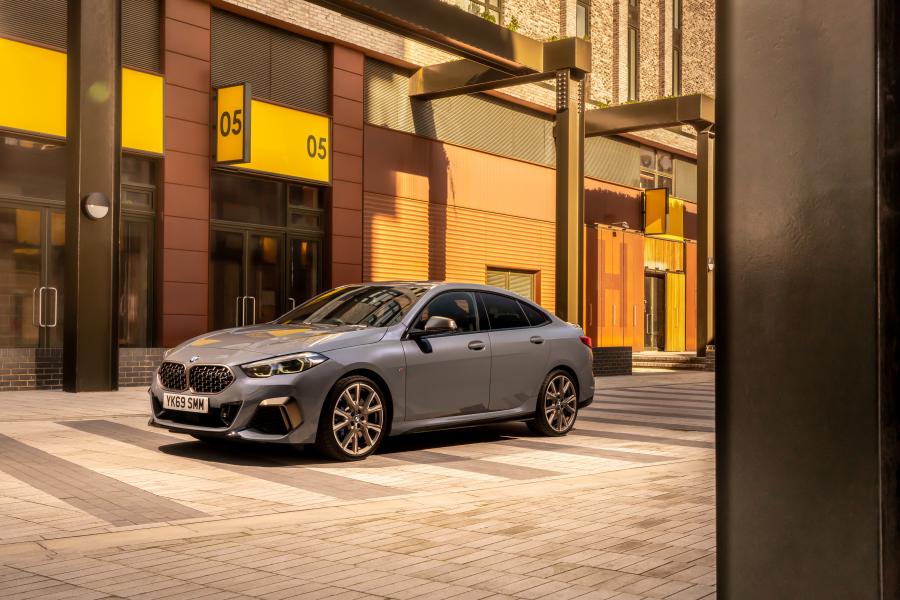  BMW M235i xDrive Gran Coupe (F44) 2020 года  (UK) (фото 2 из 47)